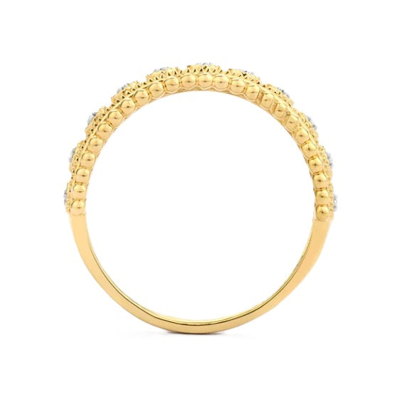 Queen of Havana Stacking Ring 