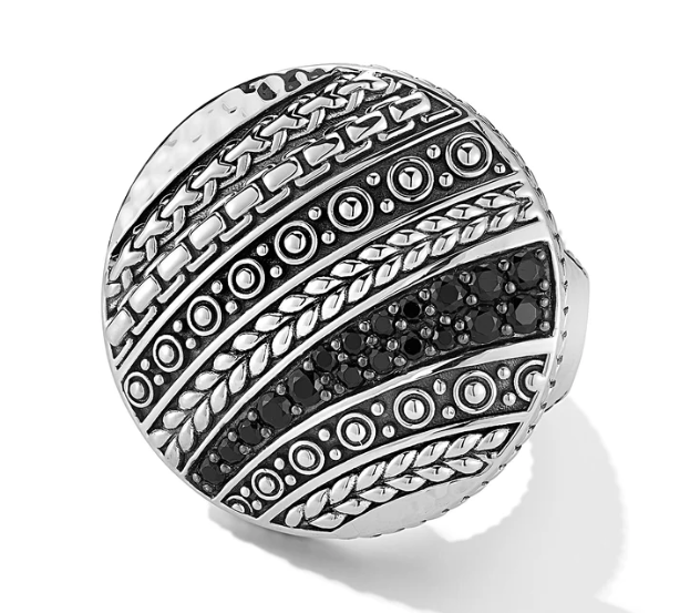 Sterling Silver Ring
