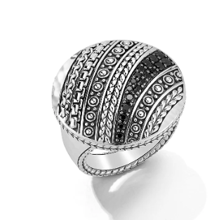 Sterling Silver Ring