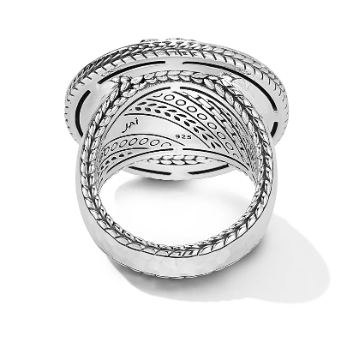 Sterling Silver Ring