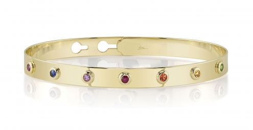 Rainbow Cuff