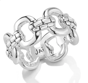 Sterling Silver Ring