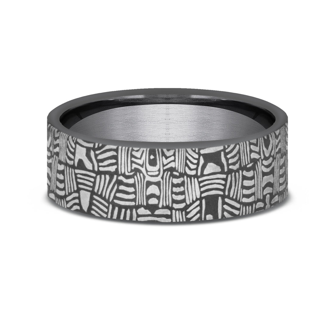 THE BASKET WEAVE