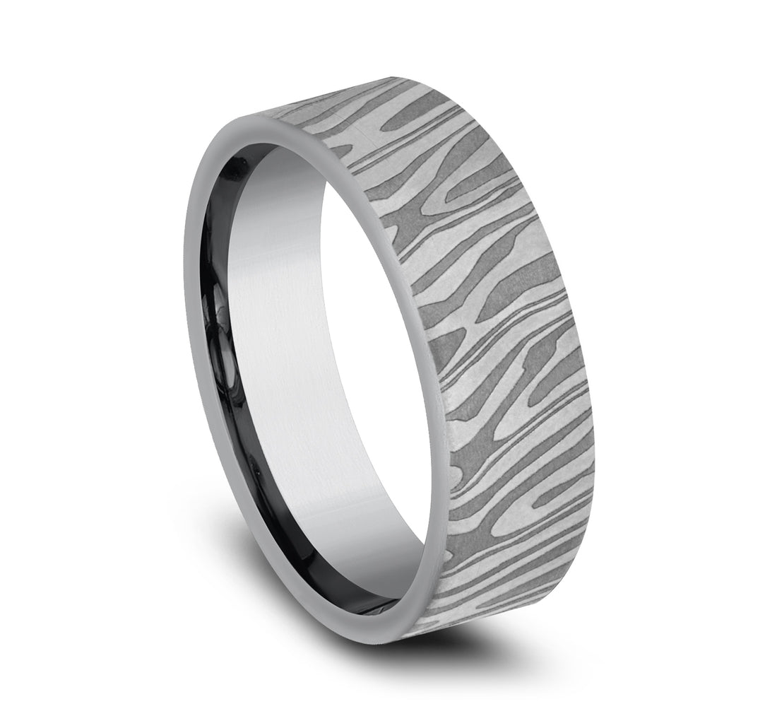 THE TIGER STRIPE
