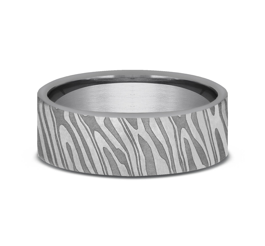 THE TIGER STRIPE