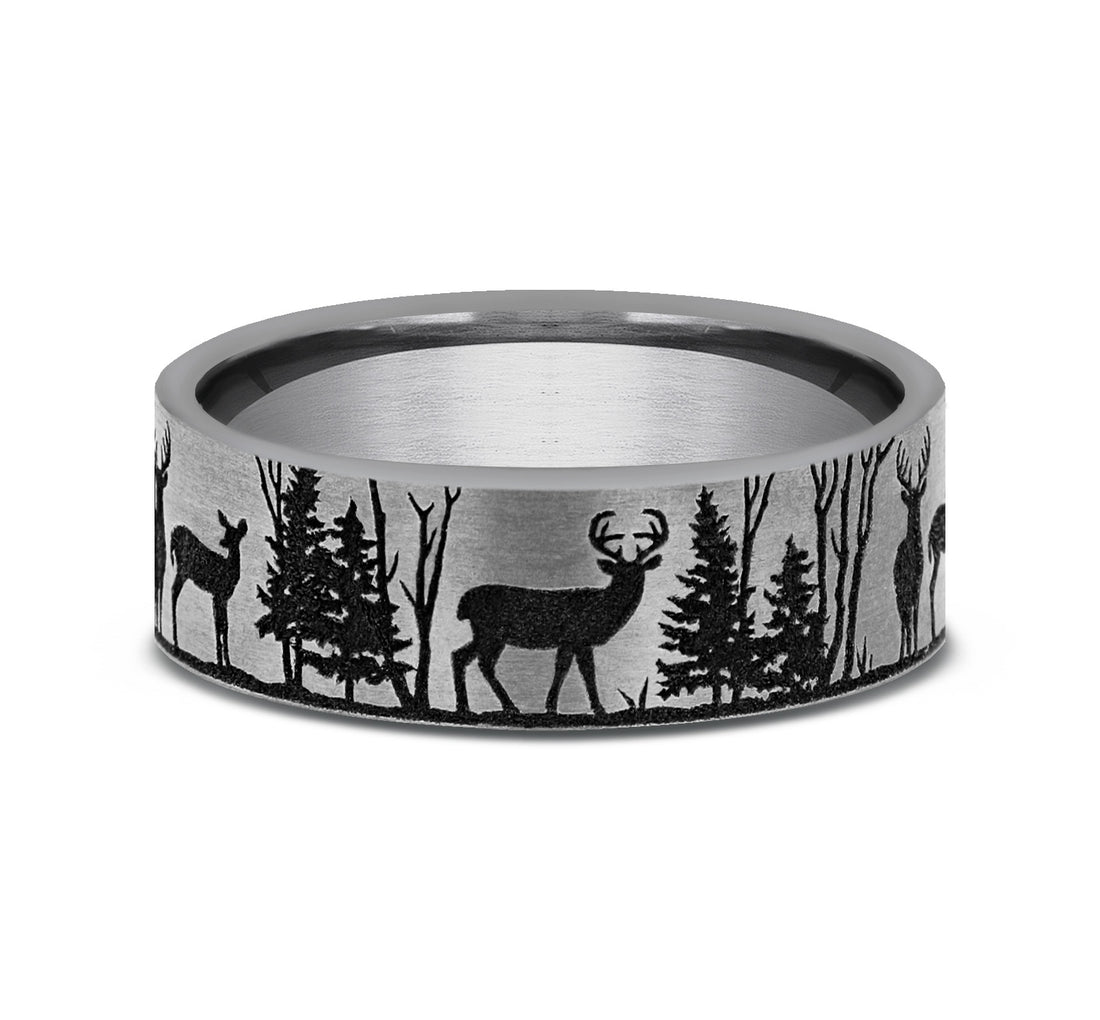 THE WHITETAIL