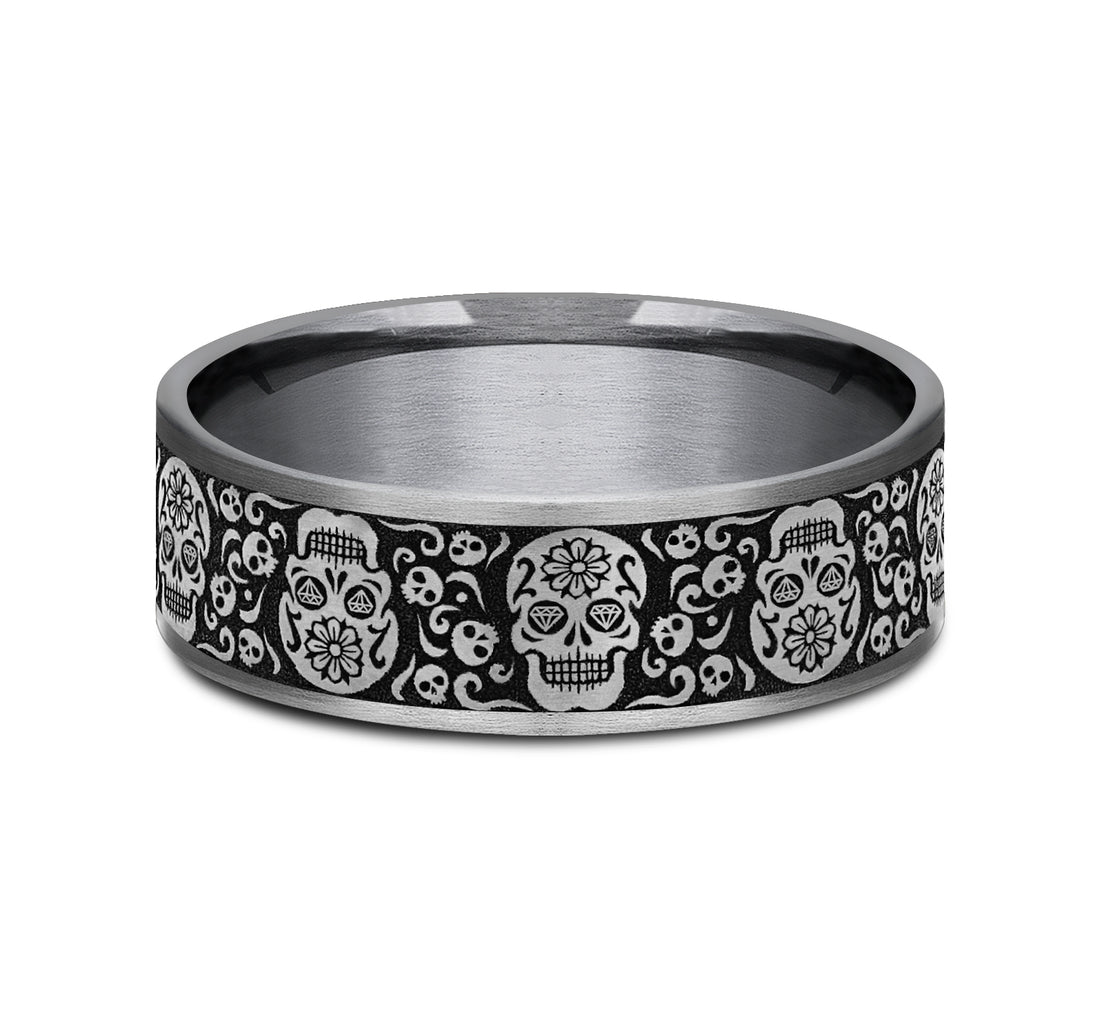 THE SUGAR SKULL