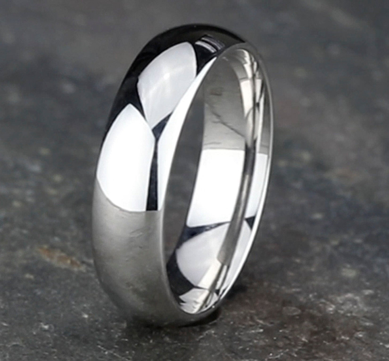 High Dome Comfort Fit