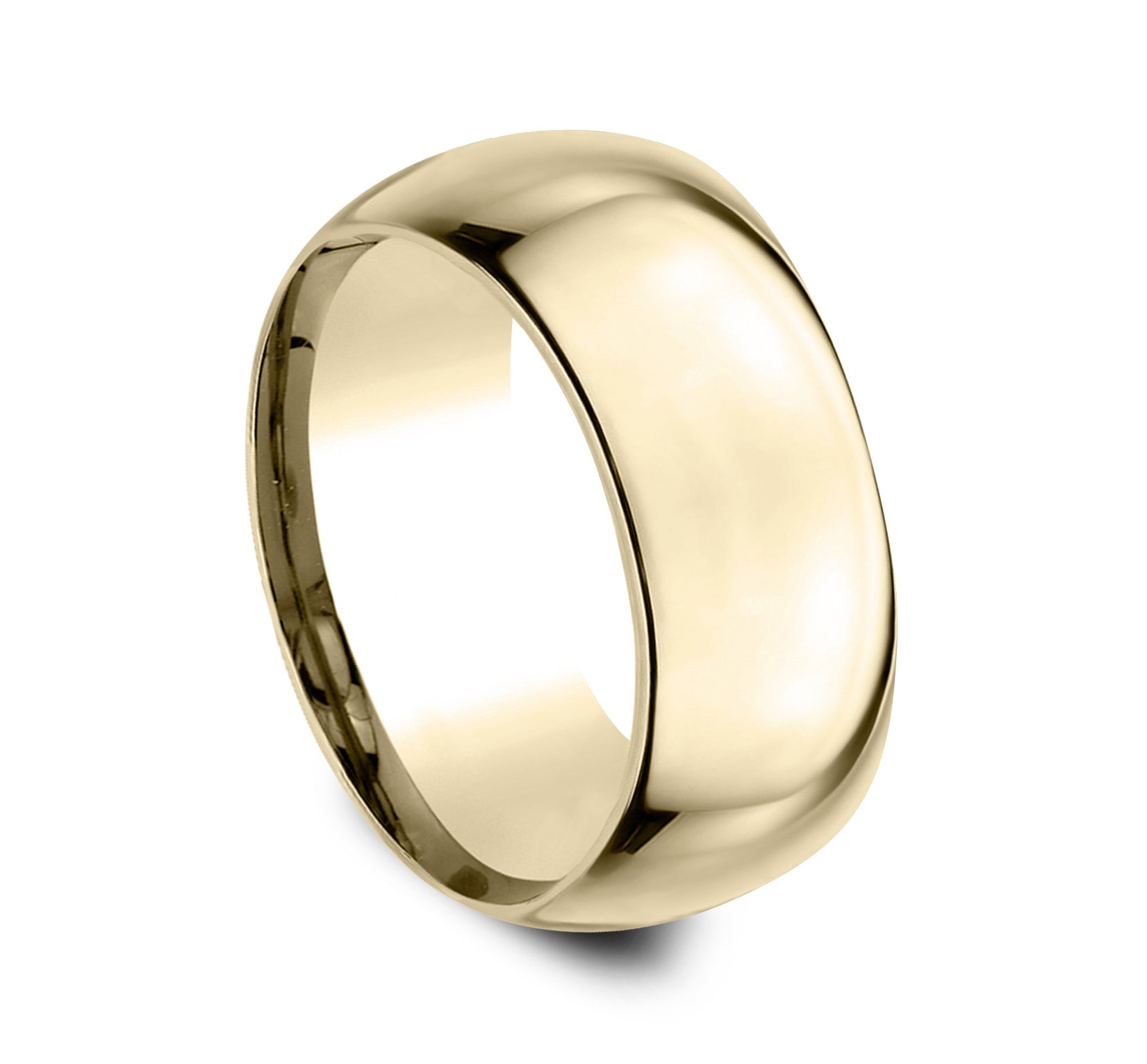 HIGH DOME COMFORT FIT