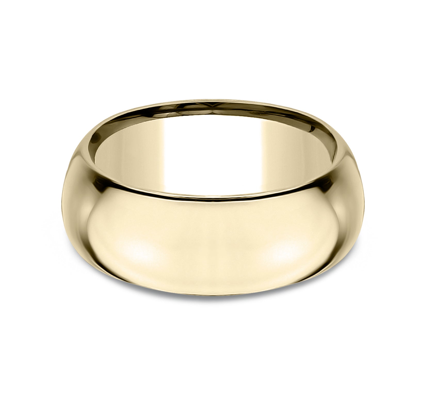 HIGH DOME COMFORT FIT