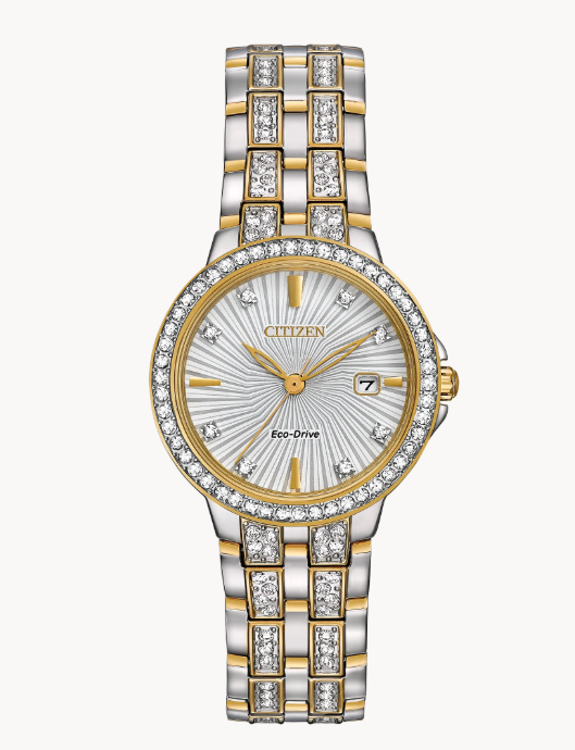 Citizen Silhouette Crystal - Brownee Jewelers