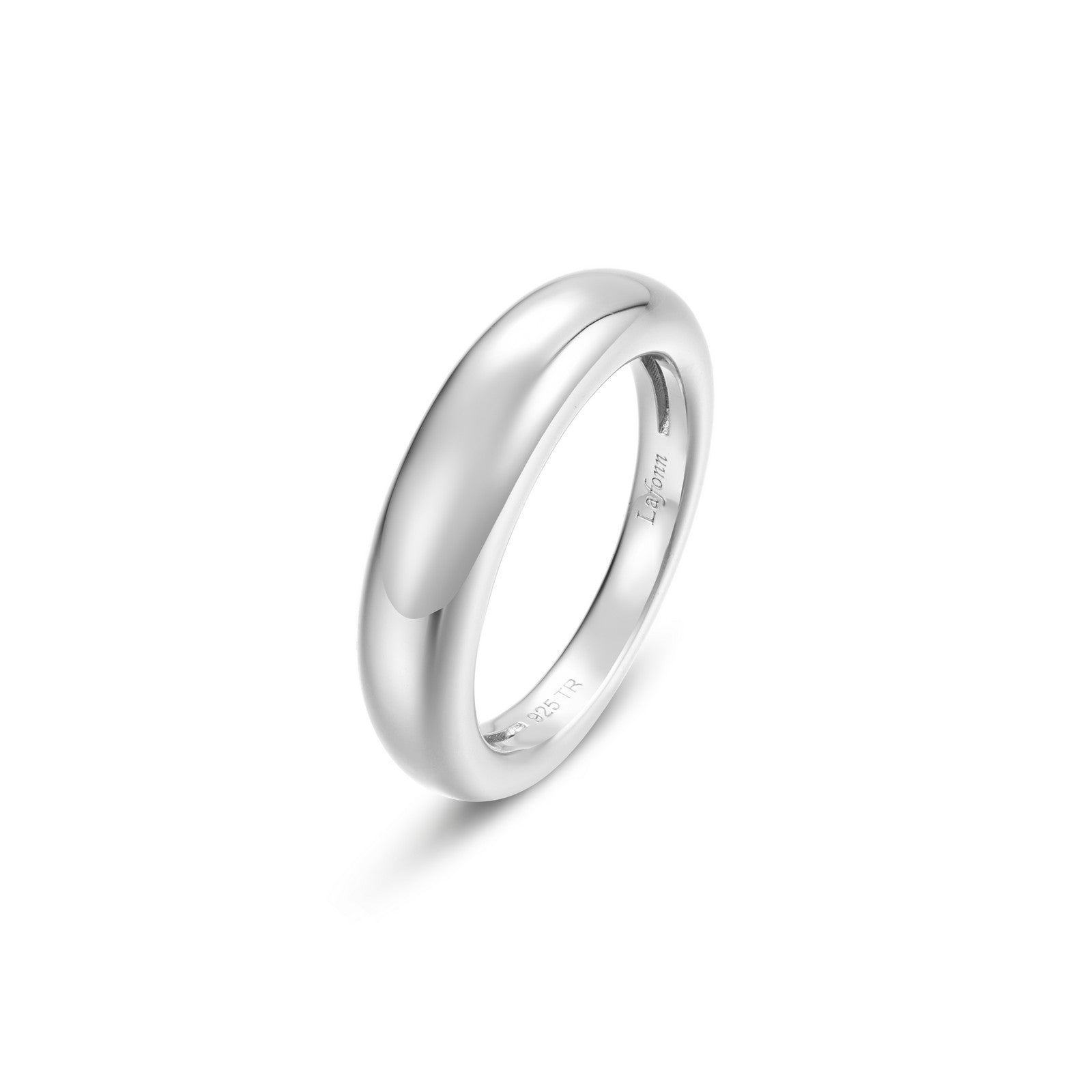 Graduated Domed Ring