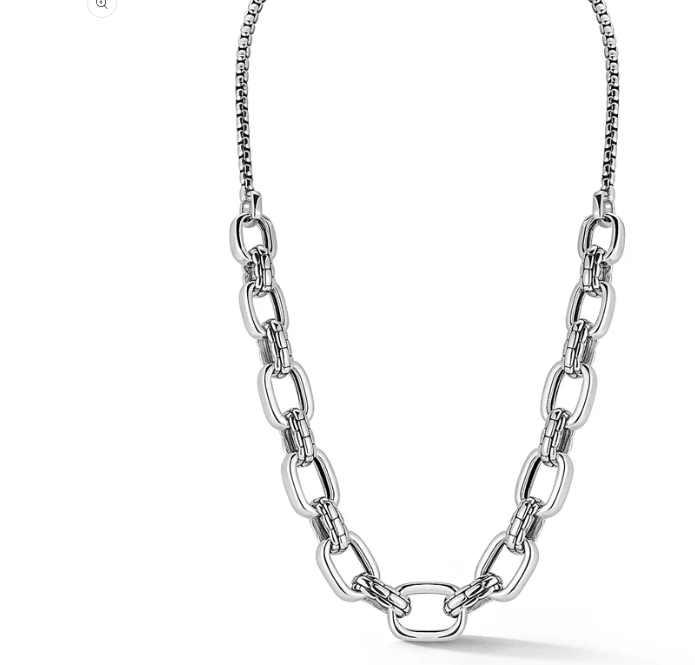 Sterling Silver Necklace 