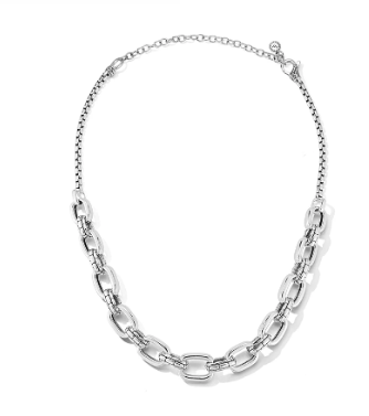 Sterling Silver Necklace 