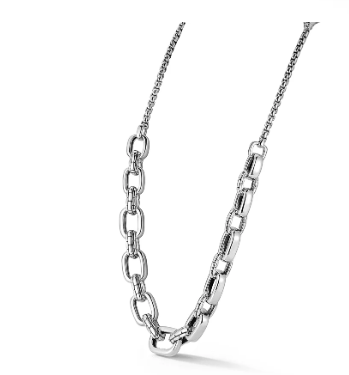 Sterling Silver Necklace 