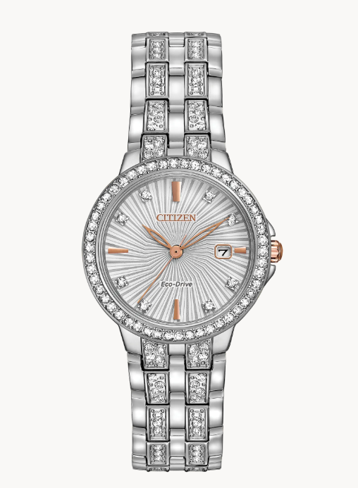 Citizen Silhouette Crystal - Brownee Jewelers