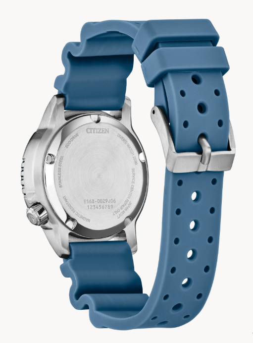 Submerge yourself in the latest Dive watch to join Citizen’s innovative Promaster line.