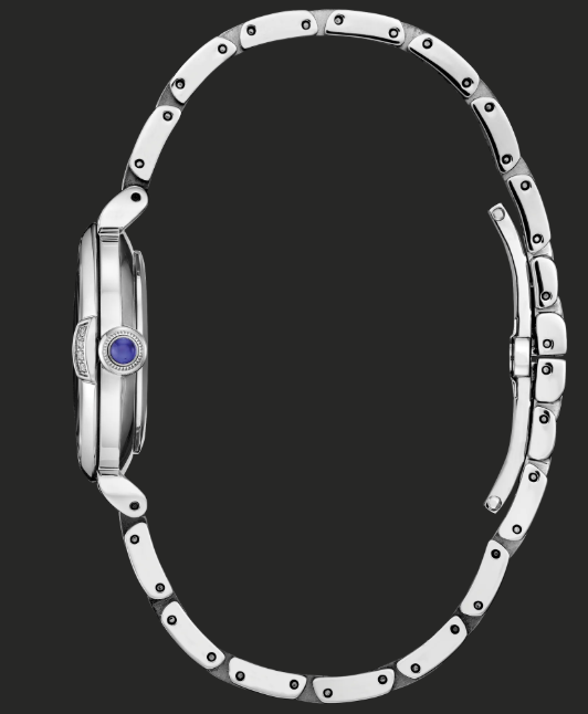 Inspired by the beautiful oceans that unite the world, the watches of Citizen's UNITE with BLUE series join the colors of the seven seas on one 100% recycled polycarbonate dial.