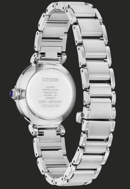 Inspired by the beautiful oceans that unite the world, the watches of Citizen's UNITE with BLUE series join the colors of the seven seas on one 100% recycled polycarbonate dial.