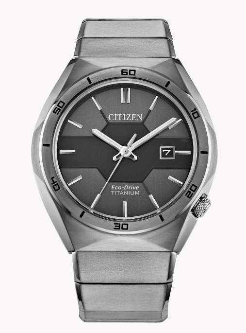 Citizen Super Titanium Armor - Brownee Jewelers
