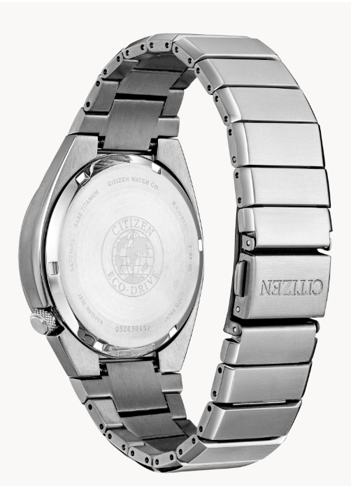 Citizen Super Titanium Armor - Brownee Jewelers