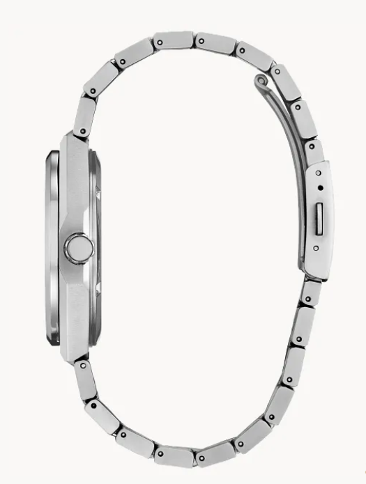 Pairing classic proportions and innovative technology with a distinctly modern style, we present our new Integrated Super Titanium™ series.