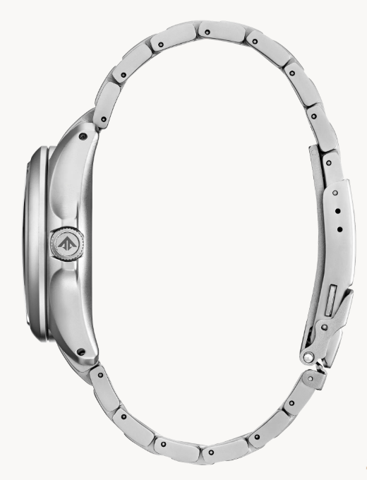 Citizen Promaster Tough | Eco-Drive Watch | Super Titanium | 41mm | Triple-Link Bracelet | BN0241-59H - Brownee Jewelers