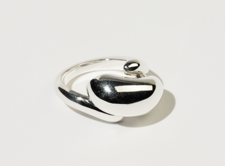 TERZO RING, SILVER