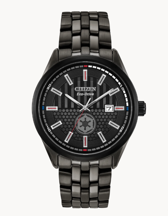 Citizen Darth Vader Returns - Brownee Jewelers