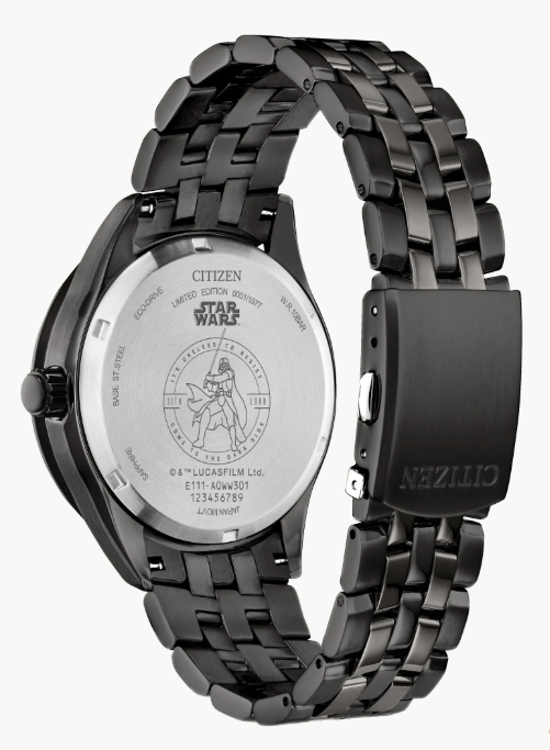 Citizen Darth Vader Returns - Brownee Jewelers