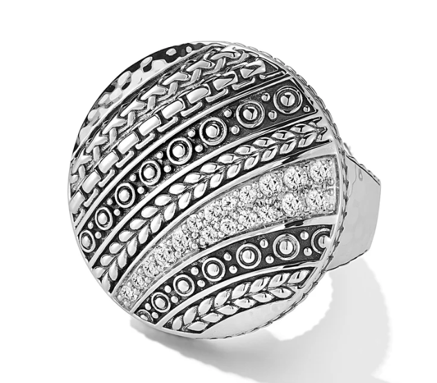Sterling Silver Ring