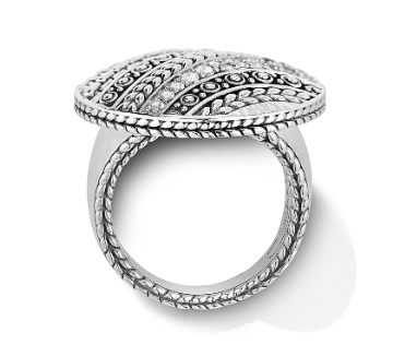 Sterling Silver Ring
