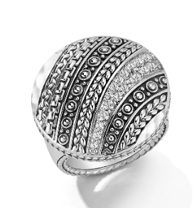 Sterling Silver Ring