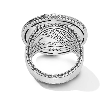 Sterling Silver Ring