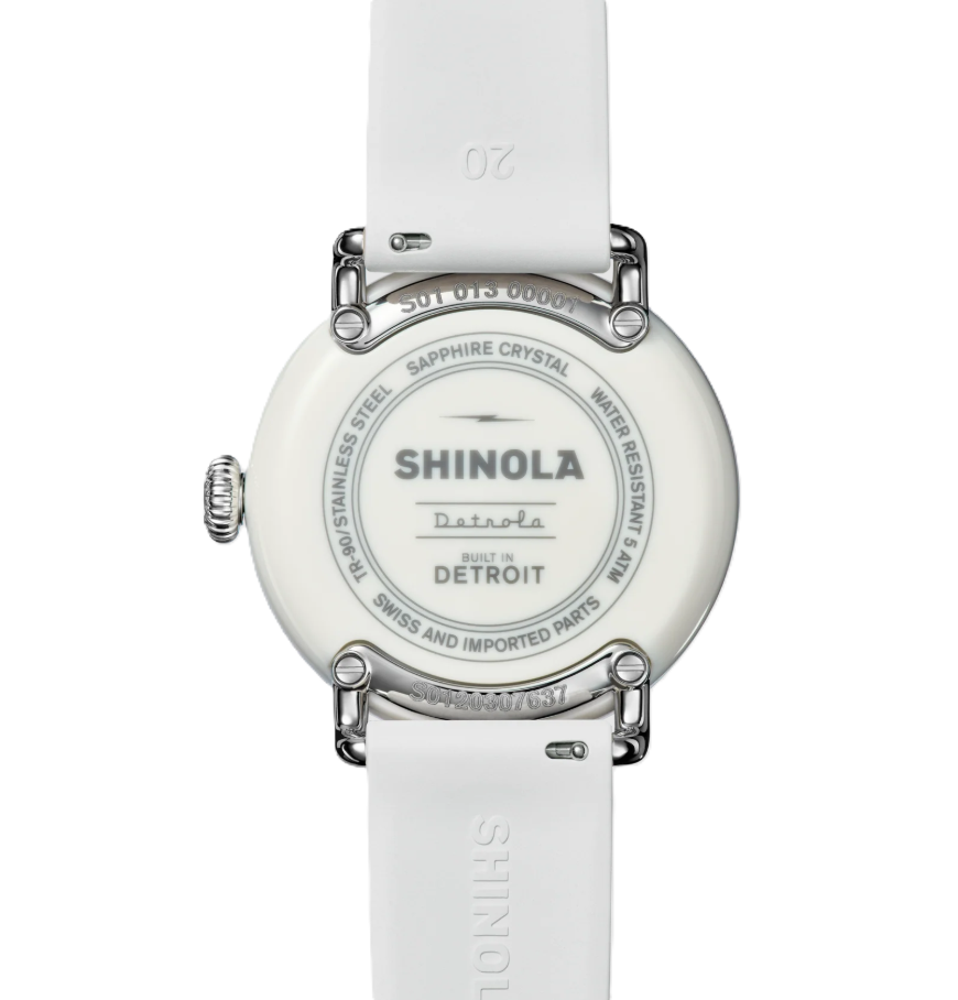 SHINOLA WATCH: RUNWELL DETROLA 