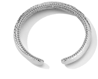 Sterling Silver Cuff