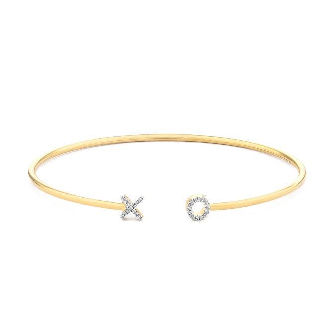 XO Flexi Cuff Bracelet