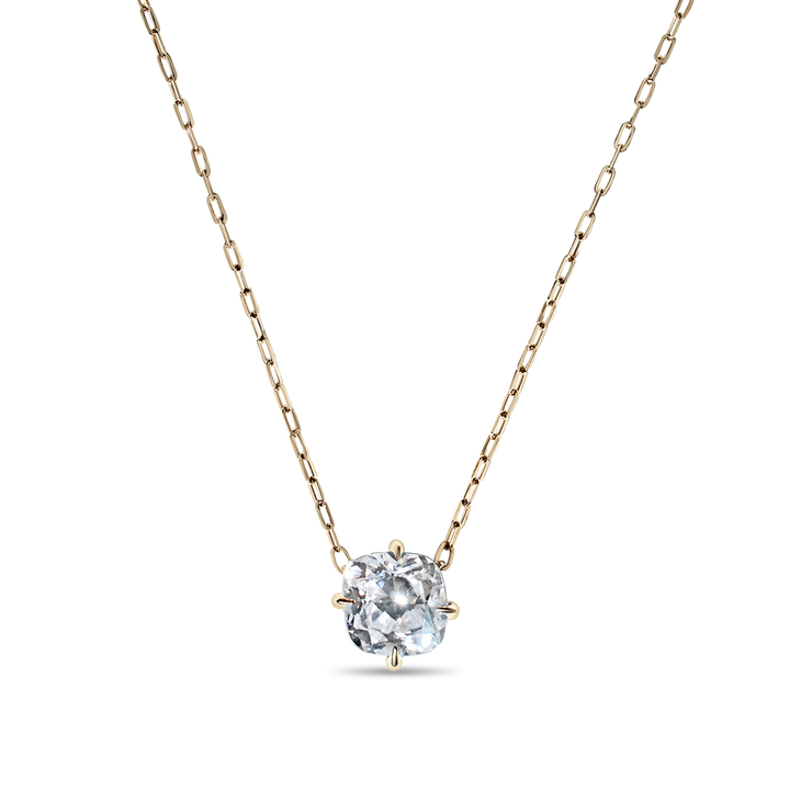Cushion Diamond Pendant