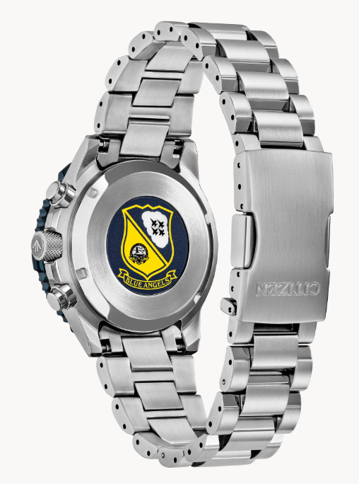 The Blue Angels are the Navy's elite flight demonstration squadron renowned for their precision and grace showcased in each of their flight maneuvers